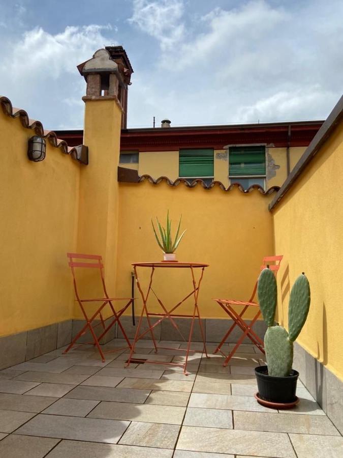 La Nicchia Hotel Imola Eksteriør billede